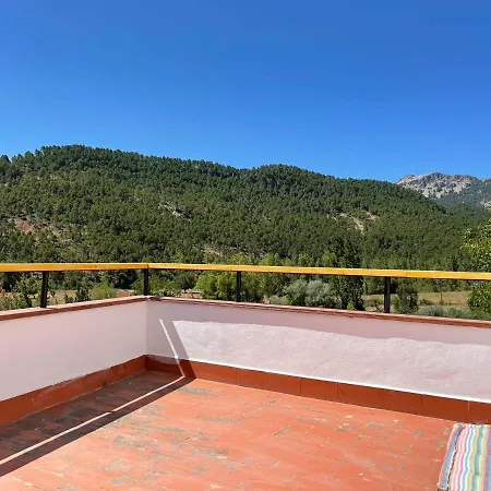 El Carrizal Chalet