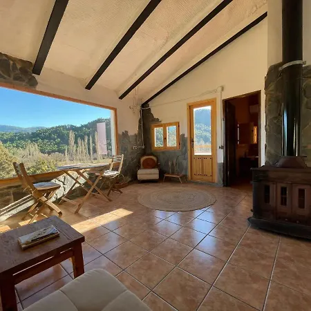 Chalet El Carrizal Riopar