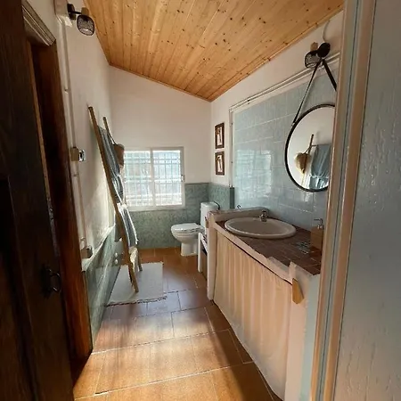 Chalet El Carrizal *